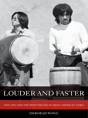 cover image of Louder and Faster
